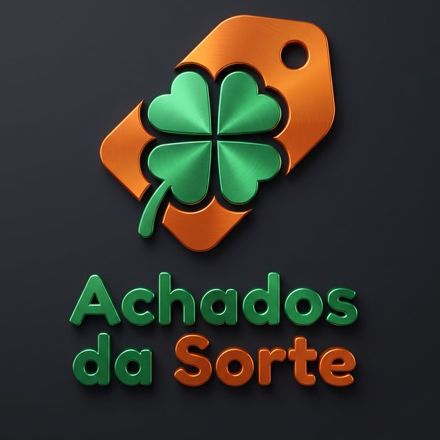 Logo Achados da Sorte